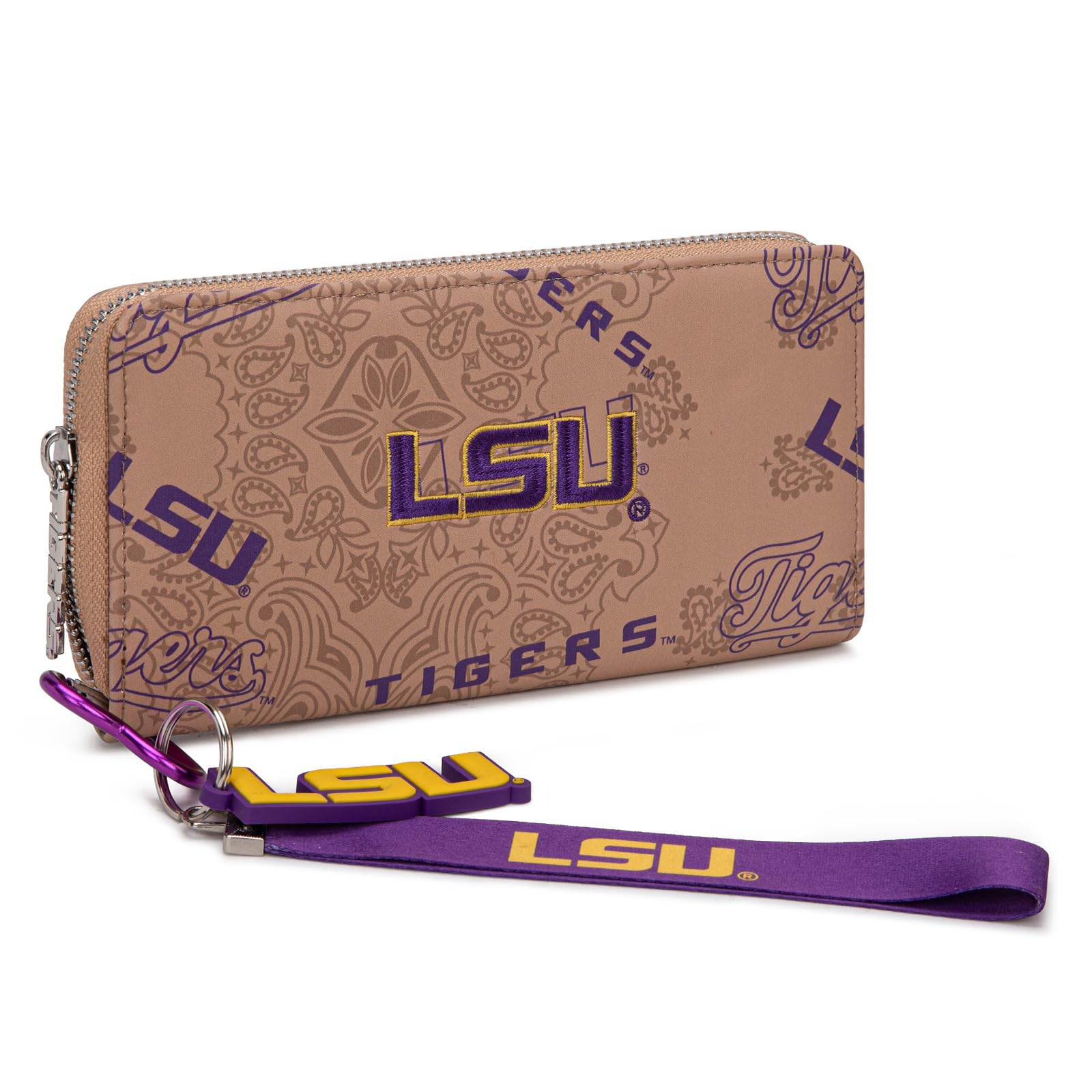 Ncaa Wristlet Purse